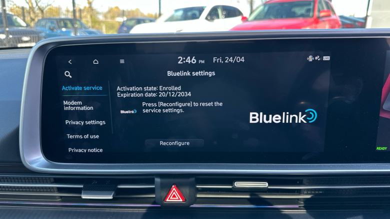 Hyundai IONIQ 6 239kW Ultimate 77kWh 4dr AWD Auto Electric Saloon